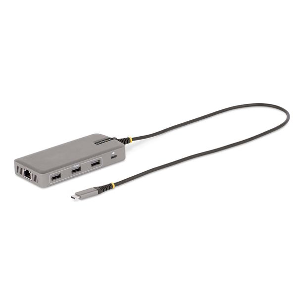 StarTech 117B-USBC-MULTIPORT USB-C TRIPLE-MONITOR MULTIPORT ADAPTER