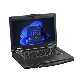 Panasonic FZ-55G061KBA Toughbook 55 Mk3 Rugged Laptop 14" HD i5-1345U 8GB 512GB W11P 4G LTE
