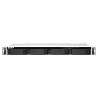 Qnap TS-451DEU-2G NAS, 4Bay (No Disk), CEL DC-2.0GHz, 2GB, USB(4), 2.5GbE(2), 2YR