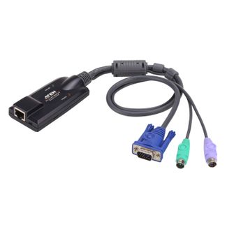 ATEN KA7520-AX VGA PS/2 KVM Adapter