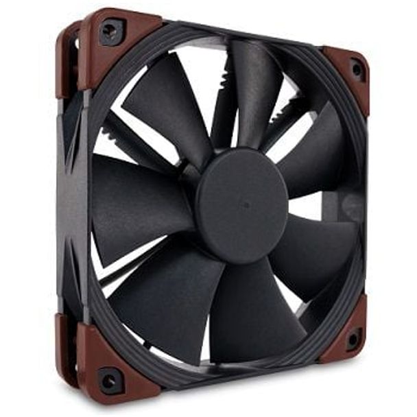 Noctua 120mm NF-F12 IndustrialPPC IP52 PWM 2000RPM Fan NF-F12-iPPC-2000-PWM