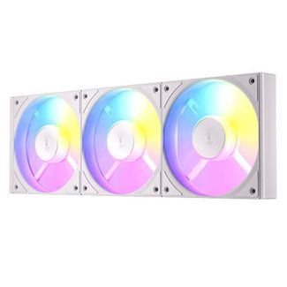 Antec C120-ARGB-WH-3PK Connect 120mm ARGB PWM White Case Fan 3-Pack