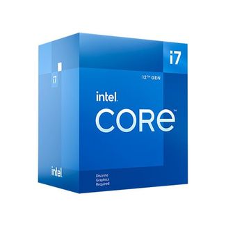 Intel BX8071512700F Core i7-12700F LGA 1700 Processor (25M Cache, up to 4.90 GHz)