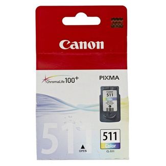 Canon CL511 FINE COLOUR INK CARTRIDGE