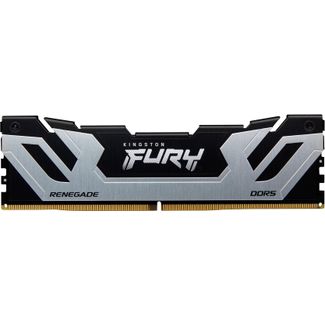 Kingston KF584CU40RS-24 Fury Renegade Silver 24GB (1 x 24GB) 8400MHz DDR5 XMP Desktop Memory
