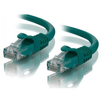 Alogic 5m Green CAT6 network Cable C6-05-Green