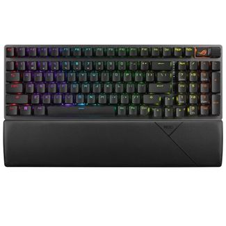 ASUS ROG STRIX SCOPE II 96 WL_Storm Switch Wireless Gaming Mechanical Keyboard