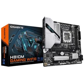 Gigabyte H810M GAMING WIFI6 LGA1851 mATX Motherboard