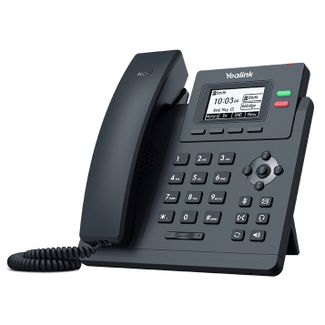 Yealink SIP-T31P 2 Line IP phone 2.3" 132x64 pixel Graphical LCD 2x Fast Ethernet Ports