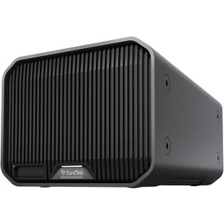 WD SDPHH2H-016T-SBAAD G-RAID MIRROR 16TB External Desktop Hard Drive