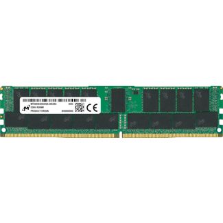 Micron MTA36ASF4G72PZ-3G2R 32GB (1x32GB) DDR4 RDIMM 3200MHz CL22 2Rx4 ECC Registered Server Memory