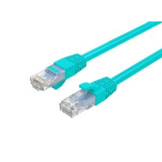 Cruxtec RC6-100-GR CAT6 10GbE Ethernet Cable Green 10m