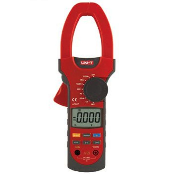 66A/1000A Digital Clamp Multimeter UT207