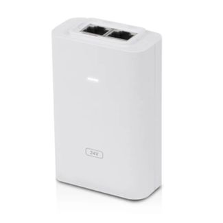 Ubiquiti POE-24-24W-G-WH POE Injector