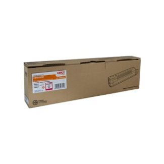 Oki 44643027 MC862 Cyan Toner
