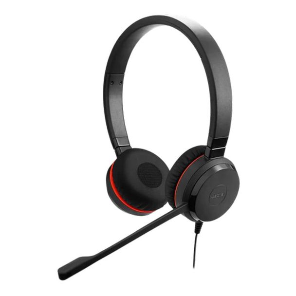 Jabra 14401-21 Evolve 30 II Stereo II Headset (No Controller)