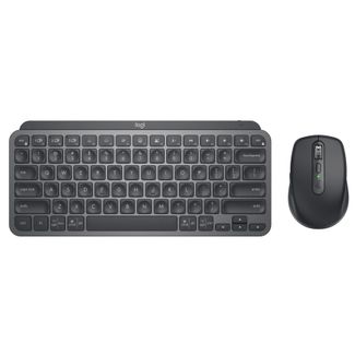 Logitech 920-011065 MX Keys Mini Keyboard & Mouse Combo for Business