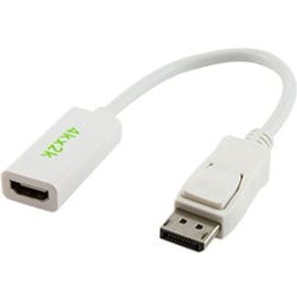 Comsol DP-HD4K-AD 20cm DisplayPort Male to HDMI 4K2K Adapter