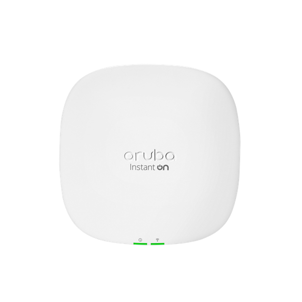 HPE R9B28A Aruba Instant On AP25 Indoor Access Points