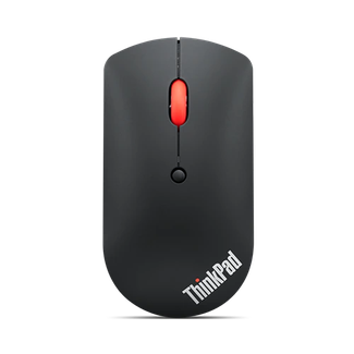 LENOVO 4Y50X88822 ThinkPad Bluetooth Silent Mouse