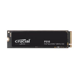 Crucial CT4000P310SSD8 P310 1TB PCIe 4.0 NVMe M.2 2280 SSD