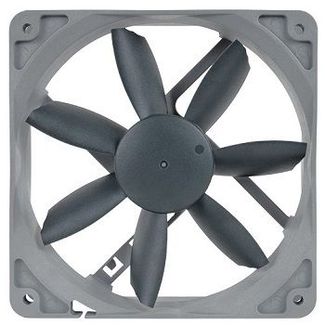 Noctua 120mm NF-S12B Redux Edition PWM Fan NF-S12B-REDUX-1200-PWM 