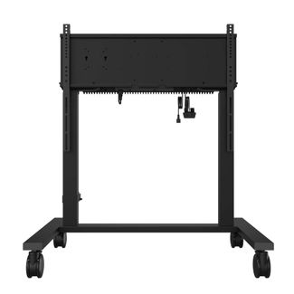 BenQ MT02E Motorised Commercial Display Trolley Caart