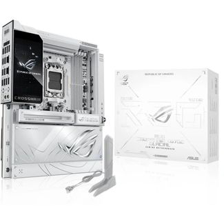 ASUS ROG CROSSHAIR X870E GLACIAL Motherboard
