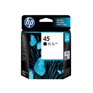 HP 51645AA INKJET CARTRIGE 45A-BLACK
