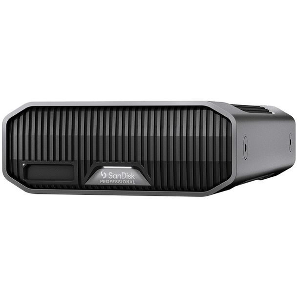 WD SDPHG1H-006T-SBAAD G-DRIVE PROJECT 6TB External Desktop Hard Drive