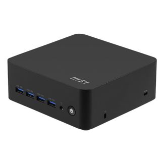 MSI Cubi Z AI 8M-007BAP Cubi Z AI 8M Barebone Mini PC with AMD Ryzen 5-8645HS