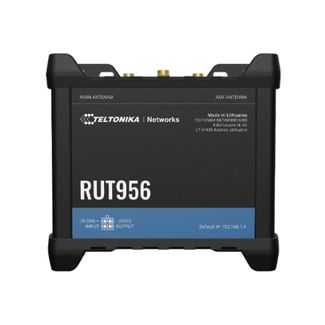 Teltonika RUT956 Compact Industrial 4G LTE Router