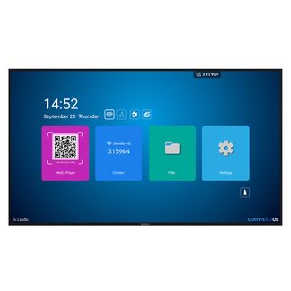 CommBox CBDI0143 43" UHD 24/7 Intelligent Commercial Display