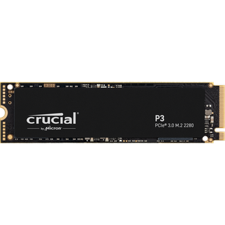 Crucial CT4000P3SSD8 P3 4TB PCIe M.2 2280 SSD