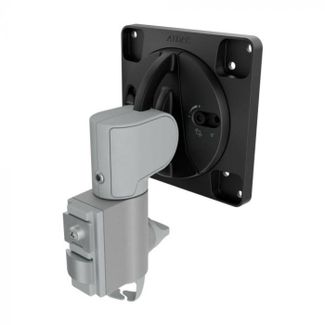 Atdec AWM-A13T-S Short Swing Monitor Arm Silver