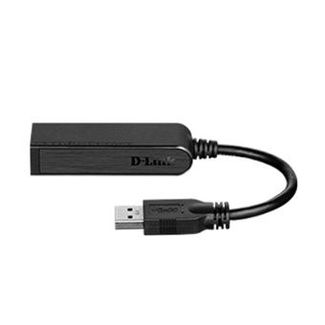 D-Link DUB-1312 USB 3.0 to Gigabit Ethernet Adapter - DUB-1312 