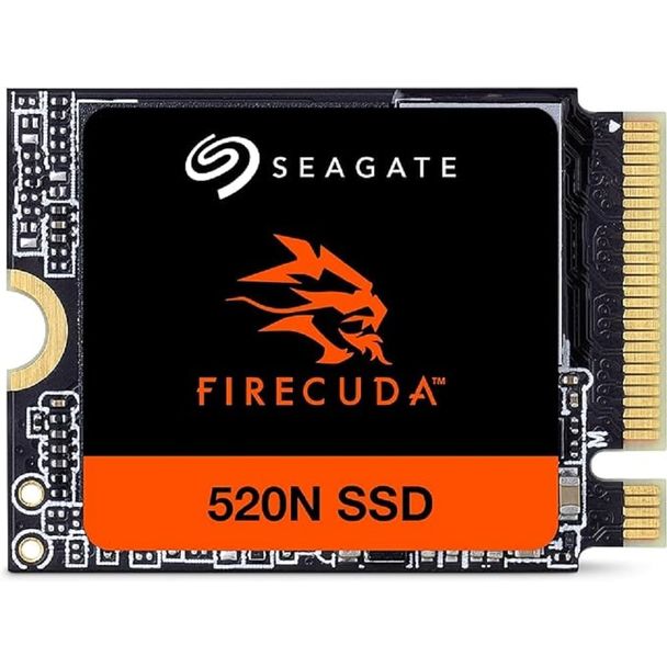 SEAGATE ZP1024GV3A002 FIRECUDA 520N M.2 NVMe SSD 1TB