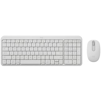 Logitech 920-013560 MK250 Compact Bluetooth Wireless Keyboard & Mouse Combo Black