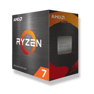 AMD 100-100001582BOX Ryzen 7 5800XT 8-Core AM4 3.8 GHz Unlocked CPU Processor + Wraith Cooler