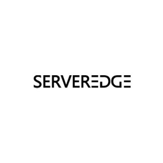 Serveredge C6ASFTSL305-BU CAT6A 305m Network Cable - SFTP Solid LSZH 23AWG - BLUE