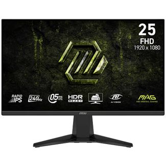 MSI MAG 274QP QD-OLED X24 26.5" QHD 240Hz QD-OLED Gaming Monitor