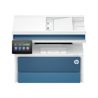 HP 8X3F0A LaserJet Pro 4112Fdn Mono MFP Duplex Network Fax Printer