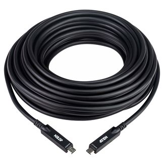 Aten UE3415F-AT 15m Ultra HD USB-C Active Optical Cable
