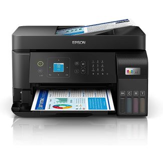 Epson C11CK57501 EcoTank 4810 Colour Multifunction Inkjet Printer