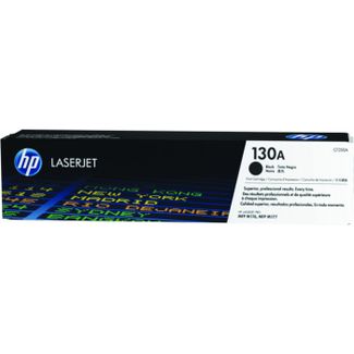 HP CF350A 130A BLACK LaserJet Toner Cartridge
