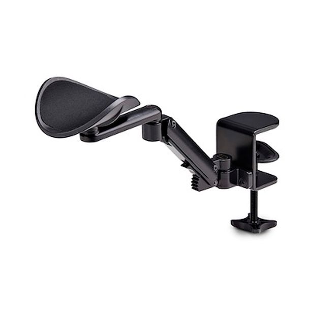StarTech 1AHC-DESK-ARM-REST Clamp-On Adjustable Arm Rest For Desk