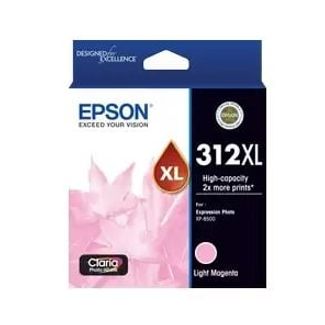 Epson C13T183392 312XL MAGENTA INK CLARIA PHOTO HD