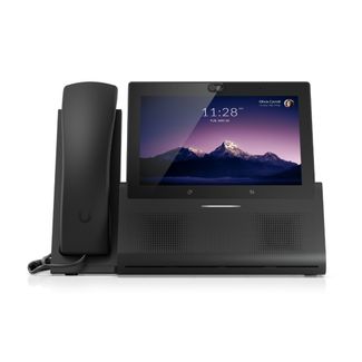 Ubiquiti UTP-TOUCHMAX-B UniFi Talk Phone Touch Max Black