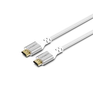 Cygnett CY4864CYHDC Unite 8K HDMI to HDMI Cable 1.5M White
