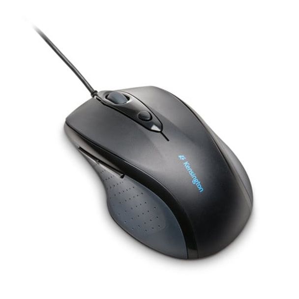 Kensington 72369 Pro Fit Wired Full-Size USB Optical Mouse